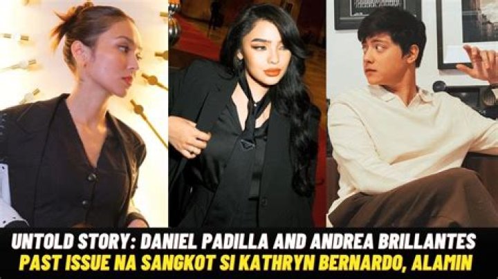 Andrea Brillantes Scandal: The Untold Story Behind the Headlines