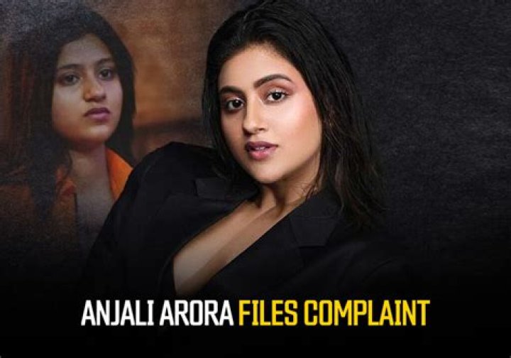 Anjali Arora MMS Video Download: Exploring the Truth Behind the Controversy