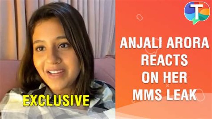Anjali Arora Viral Video: Unraveling the Phenomenon and the Woman Behind It