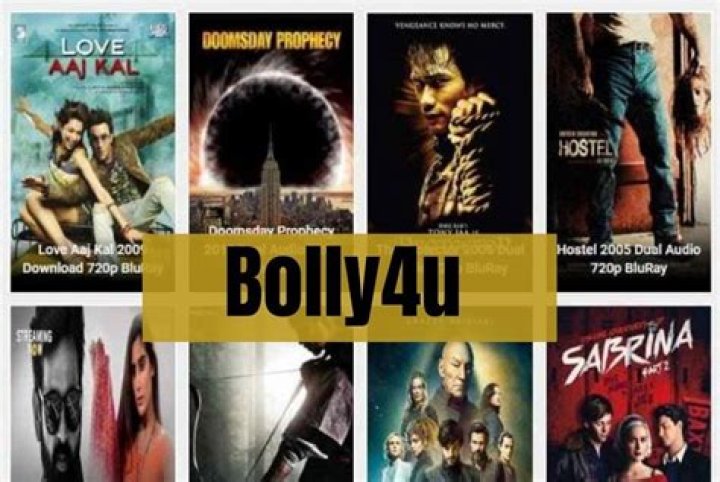 Bolly4u: The Ultimate Destination for Bollywood Movies and Entertainment