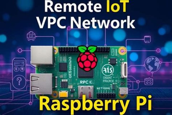 Building a Secure Remote IoT VPC Network Using Raspberry Pi