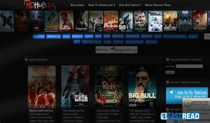 HDHub4U.Tools: Your Ultimate Destination for High-Quality Media Downloads