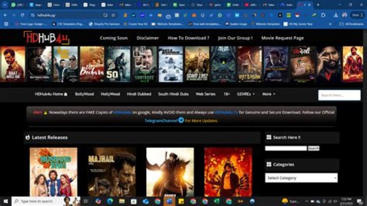 HDHub4U: Your Ultimate Guide to HDHub4U/how and Its Features