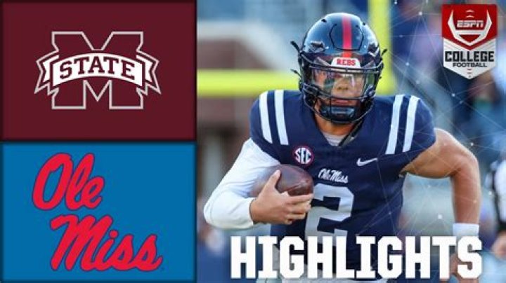 JP Staples Ole Miss: The Complete Guide to a Legendary Football Figure