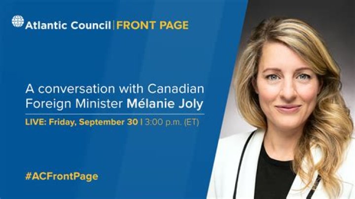 M&eacute;lanie Joly's Husband: A Comprehensive Guide to Her Personal Life and Career