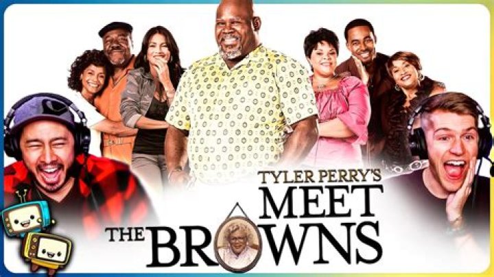Meet the Browns Movie Cast: A Comprehensive Guide to the Stars Behind the Screen