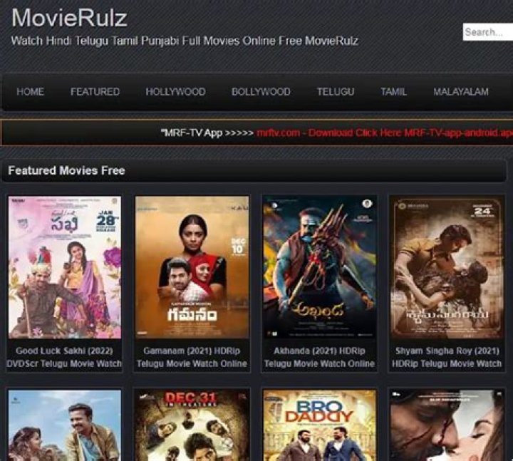 MovieRulz 2023 Download: Your Ultimate Guide to Legal Streaming and Downloads