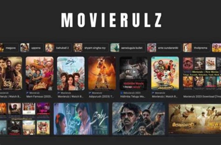 movierulz 2024 Telugu &ndash; Download Movies Safely and Legally