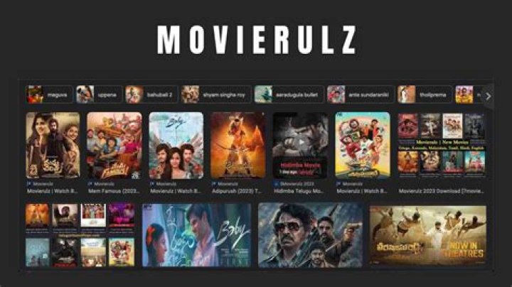 MovieRulz HD: Your Ultimate Guide to Streaming Movies Online