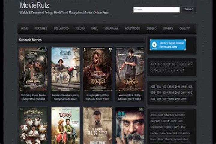 Movierulz Kannada 2022: Your Ultimate Guide to Movies and Entertainment
