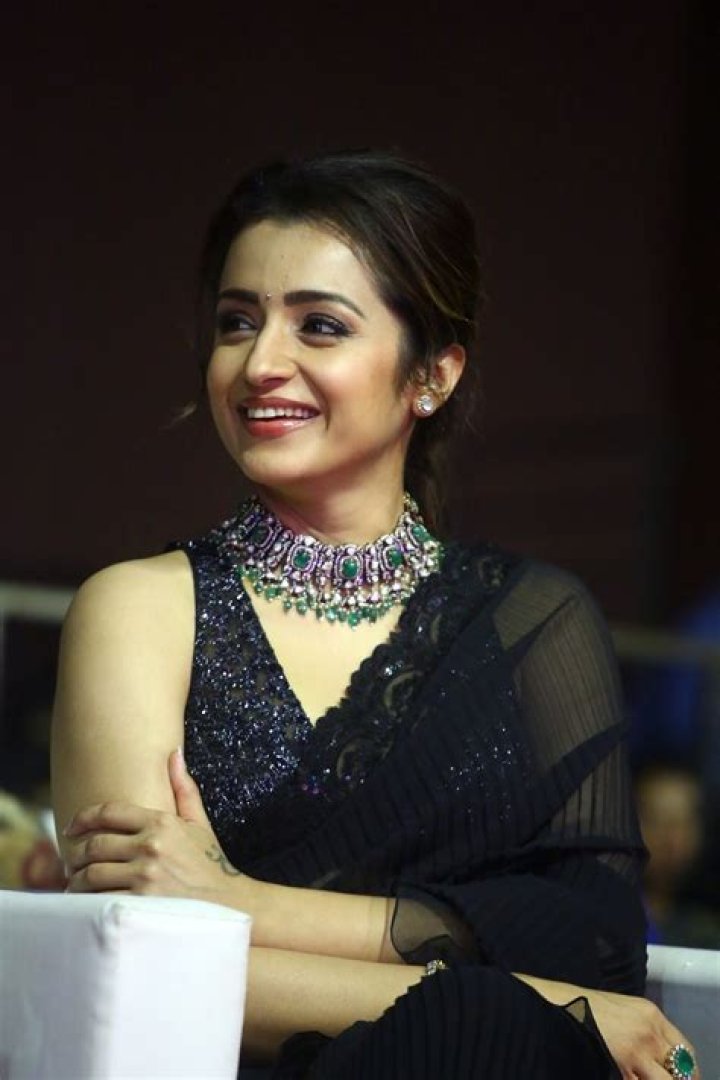 Trisha Krishnan: The Rising Star in the Entertainment Industry