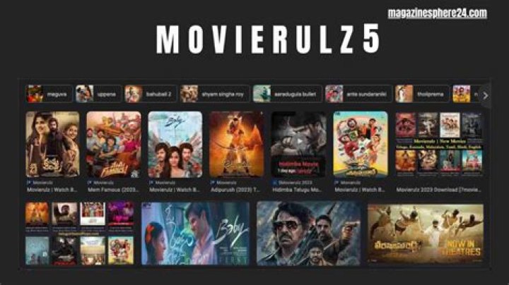 Unveiling the Truth: The Eye MovieRulz &ndash; Your Ultimate Guide