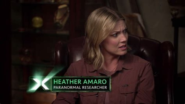 Where Is Heather Amaro From? A Comprehensive Look at Her Life and Background